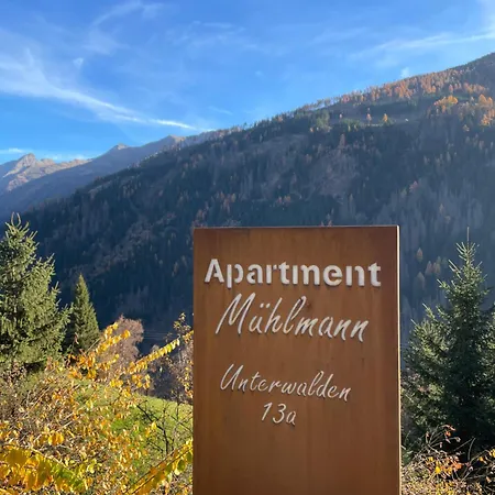 Apartment Mühlmann *