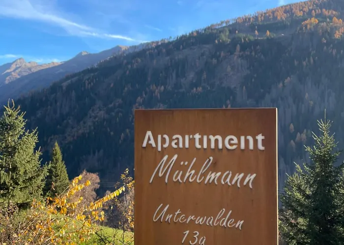 Appartement Muehlmann *