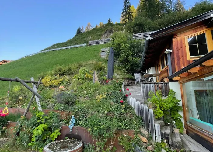 Mühlmann Apartamento Außervillgraten